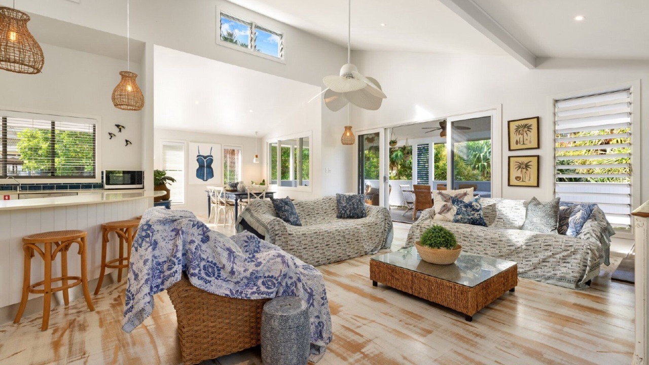 Photo of Livingroom in New Brighton