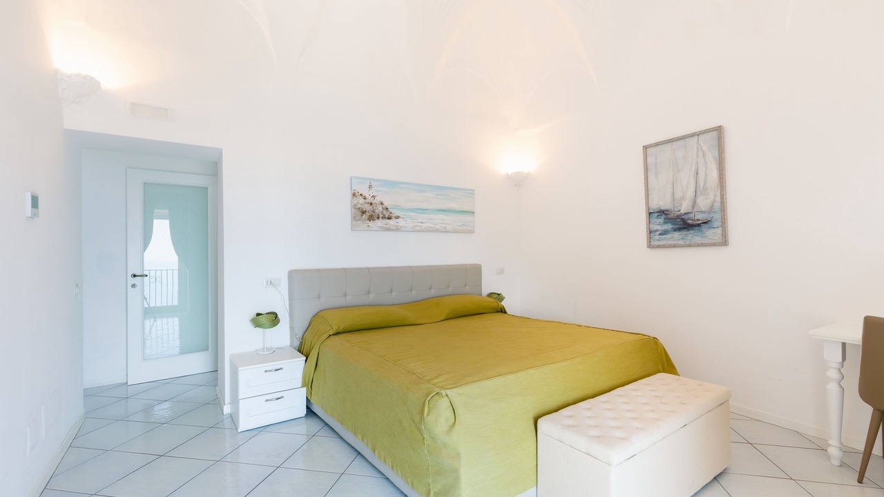 Photo of Bedroom in Chiesa Nuova