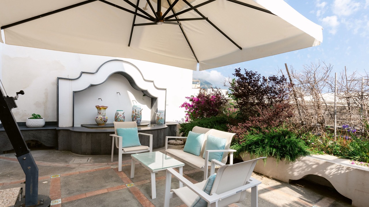 Photo of Patio Balcony in Chiesa Nuova
