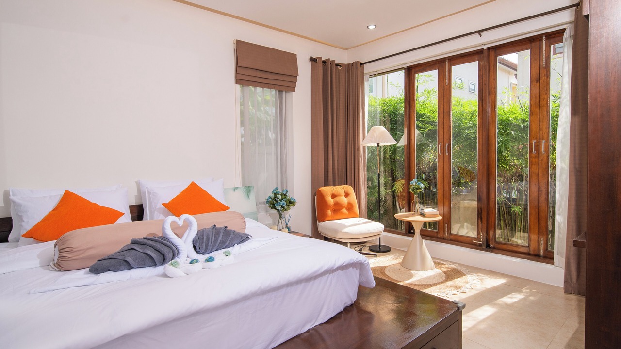 Photo of Bedroom in Chalong