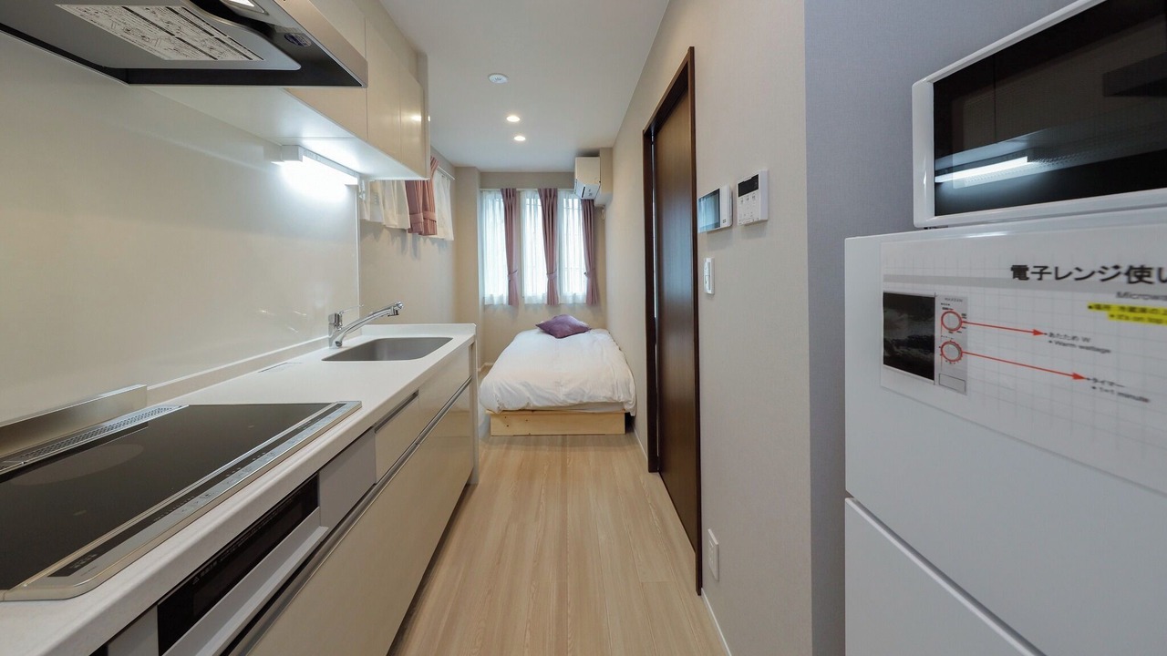 Photo of Kitchen in Azumabashi