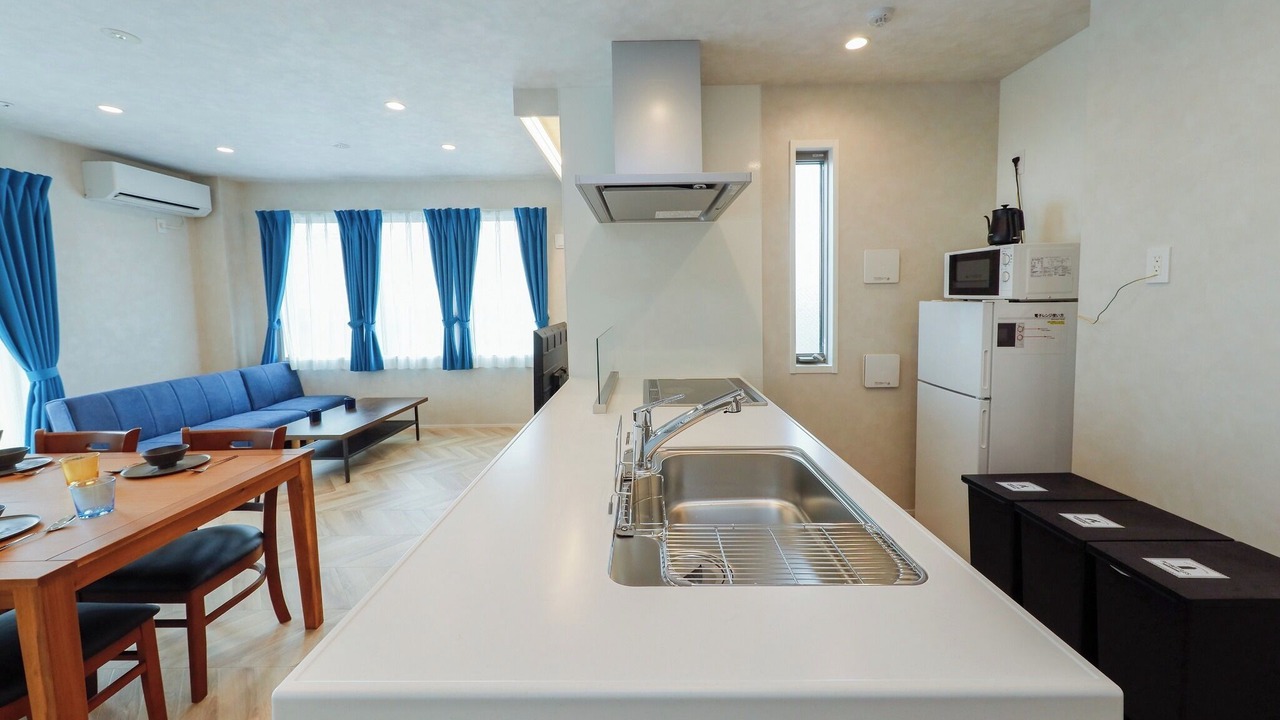 Photo of Kitchen in Azumabashi
