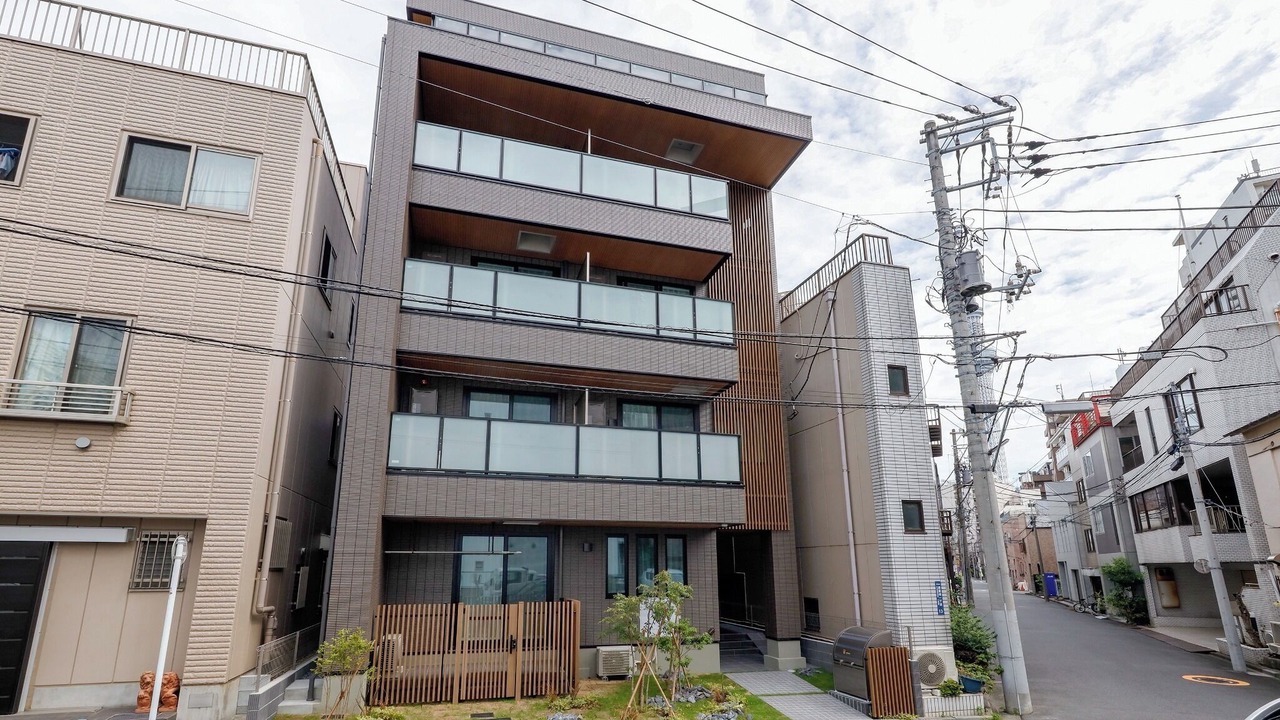 Photo of Outdoor in Azumabashi