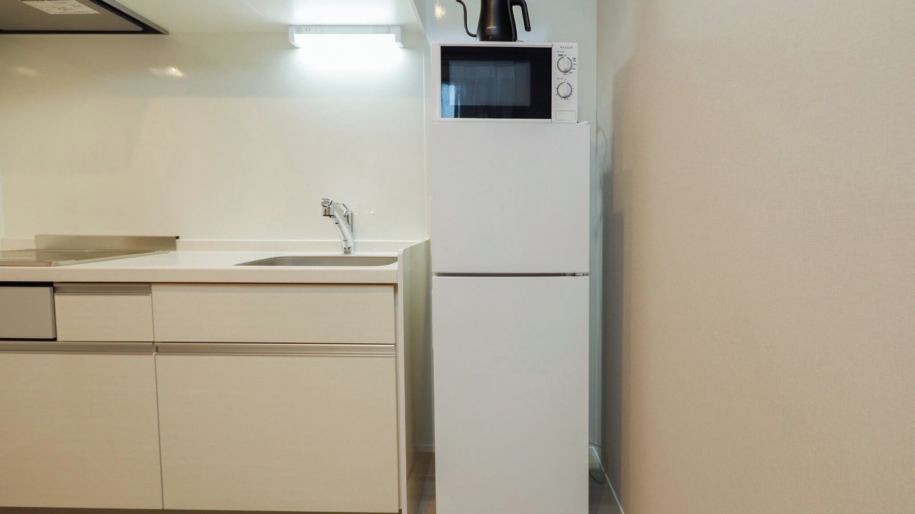 Photo of Kitchen in Azumabashi