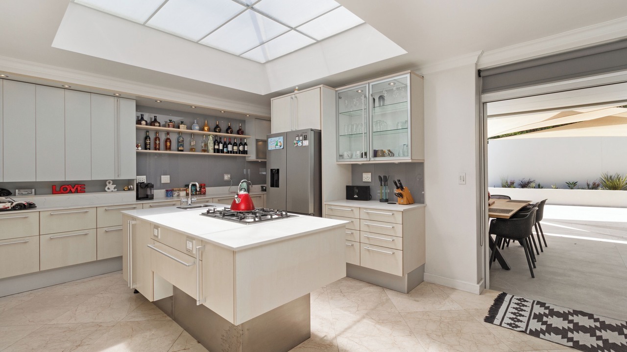 Photo of Kitchen in Bloubergstrand