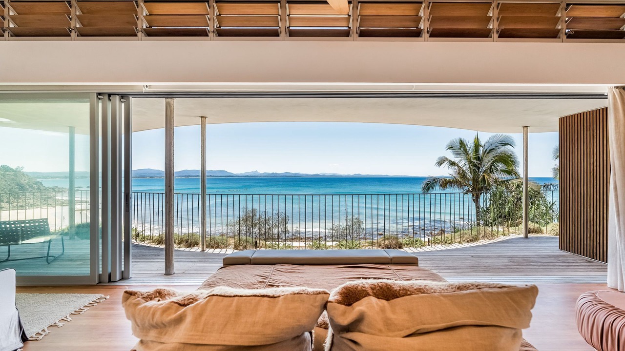 Photo of Patio Balcony in Byron Bay