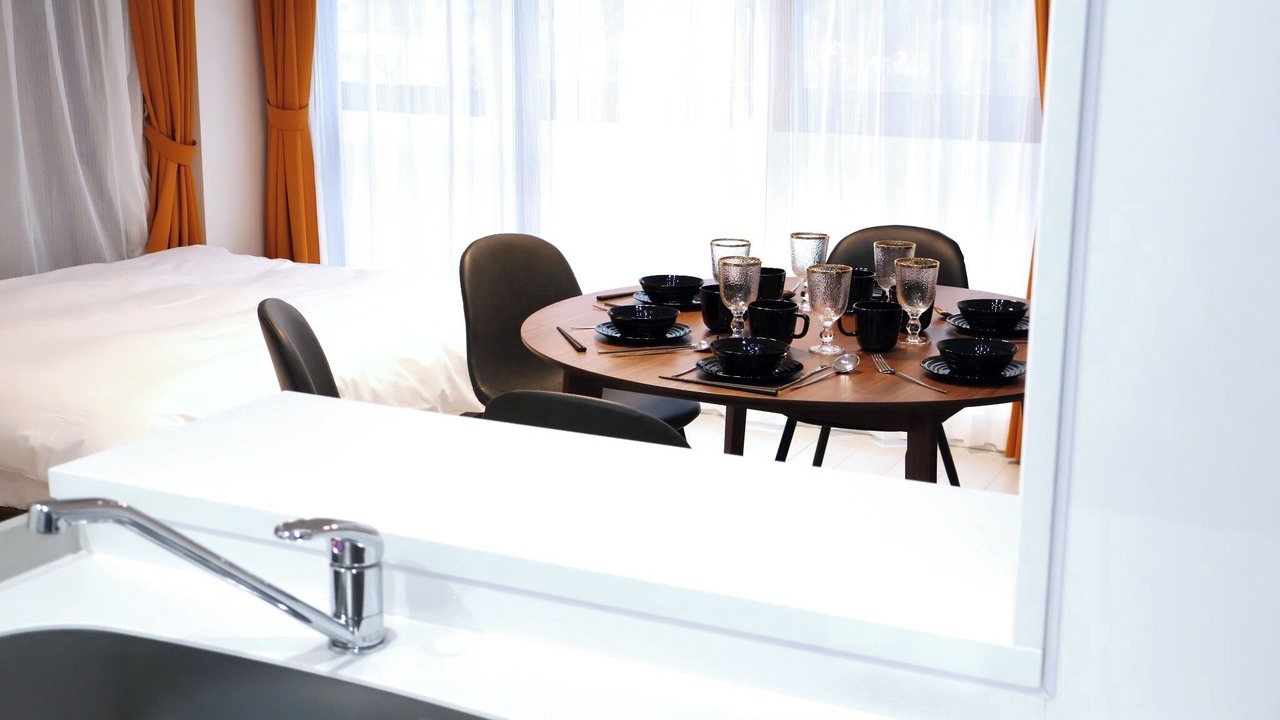 Photo of Bedroom in Shinagawa