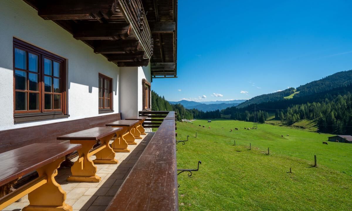 Photo of Patio Balcony in Muehlbach Am Hochkoenig