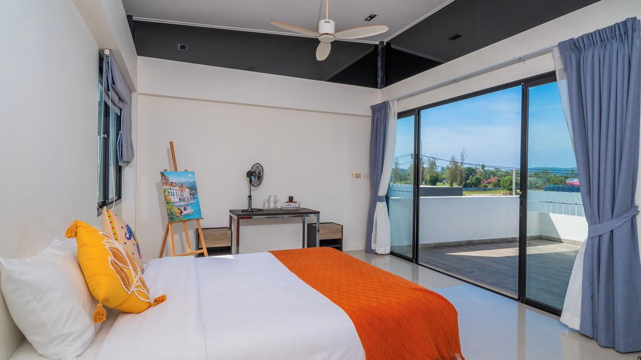 Photo of Bedroom in Laguna
