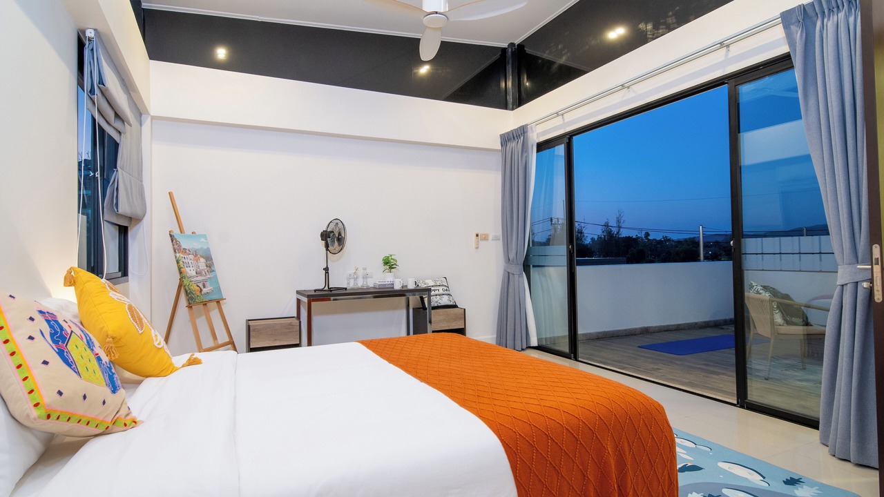 Photo of Bedroom in Laguna