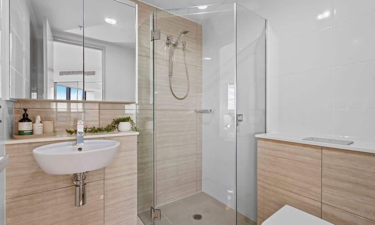 Photo of Bathroom in Brisbane Central Business District