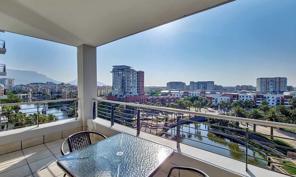 Photo of Patio Balcony in Century City