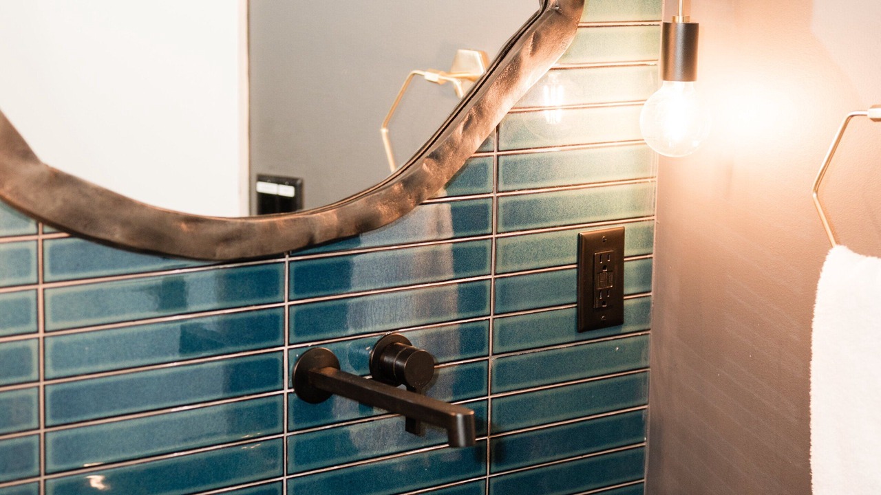 Photo of Bathroom in Banner Elk
