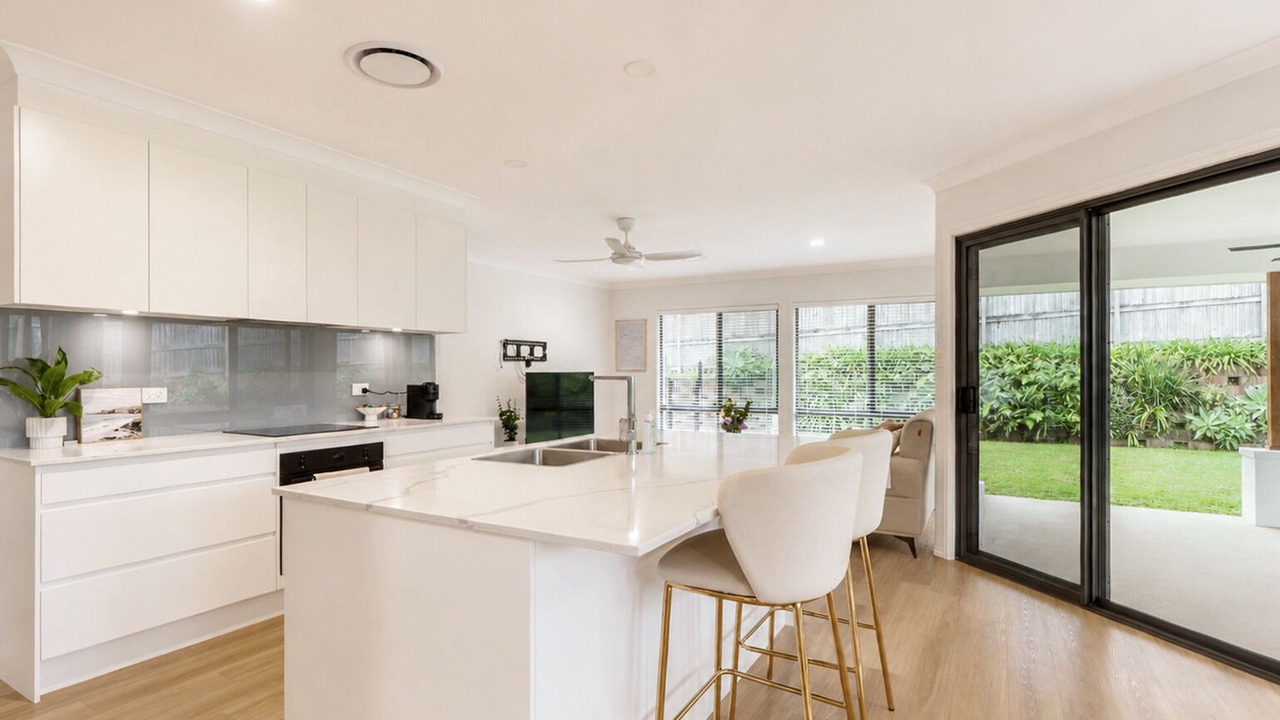 Photo of Kitchen in Shailer Park