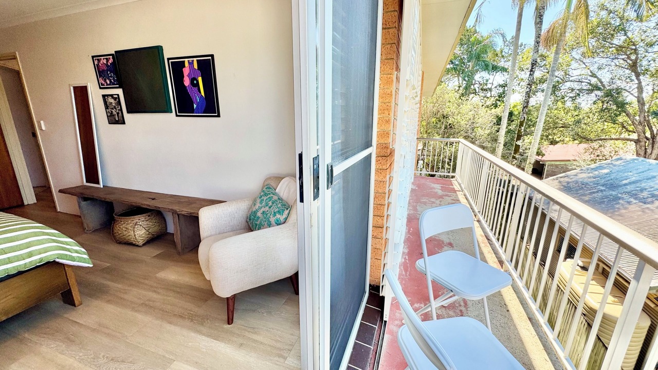 Photo of Patio Balcony in Brunswick Heads