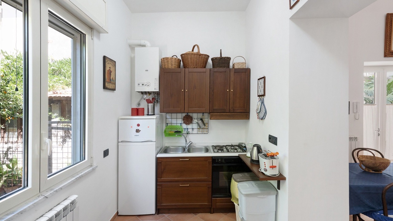 Photo of Kitchen in Meta