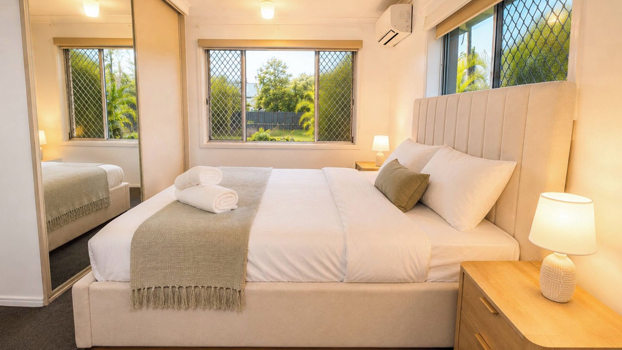 Photo of Bedroom in Springwood