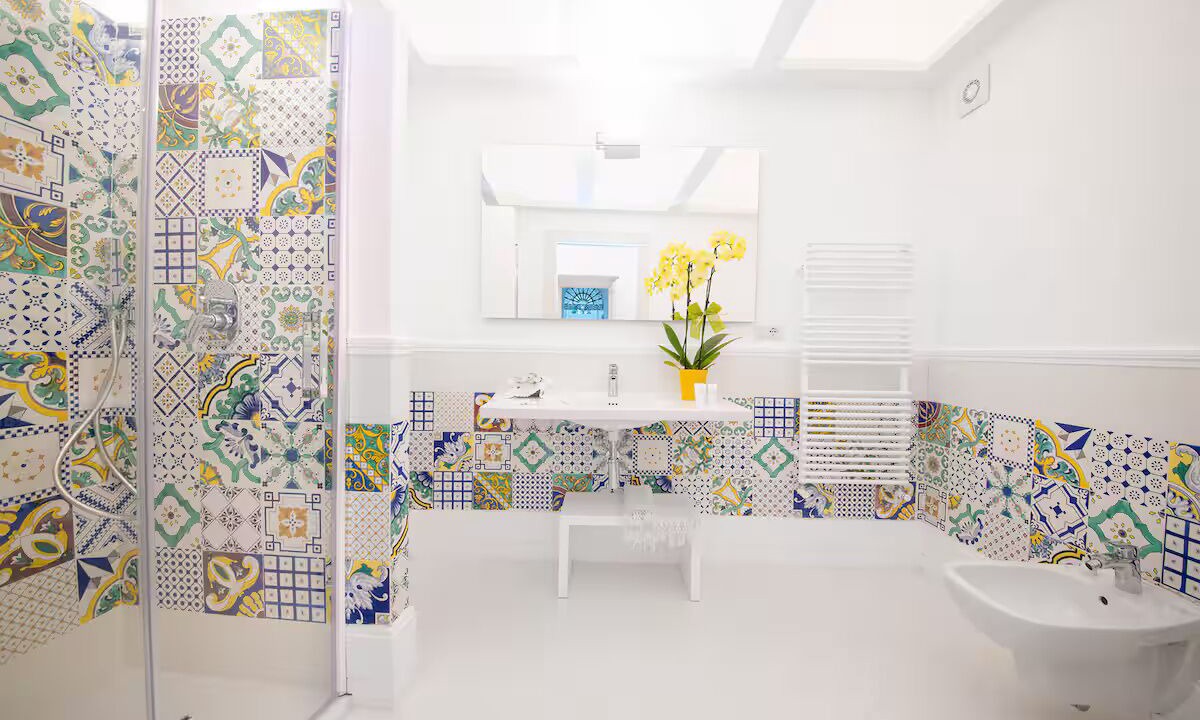 Photo of Bathroom in Amalfi