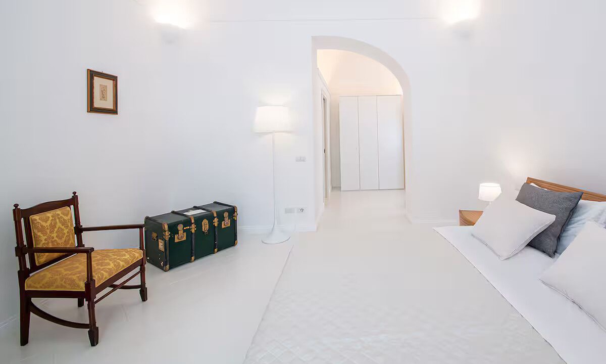 Photo of Bedroom in Amalfi
