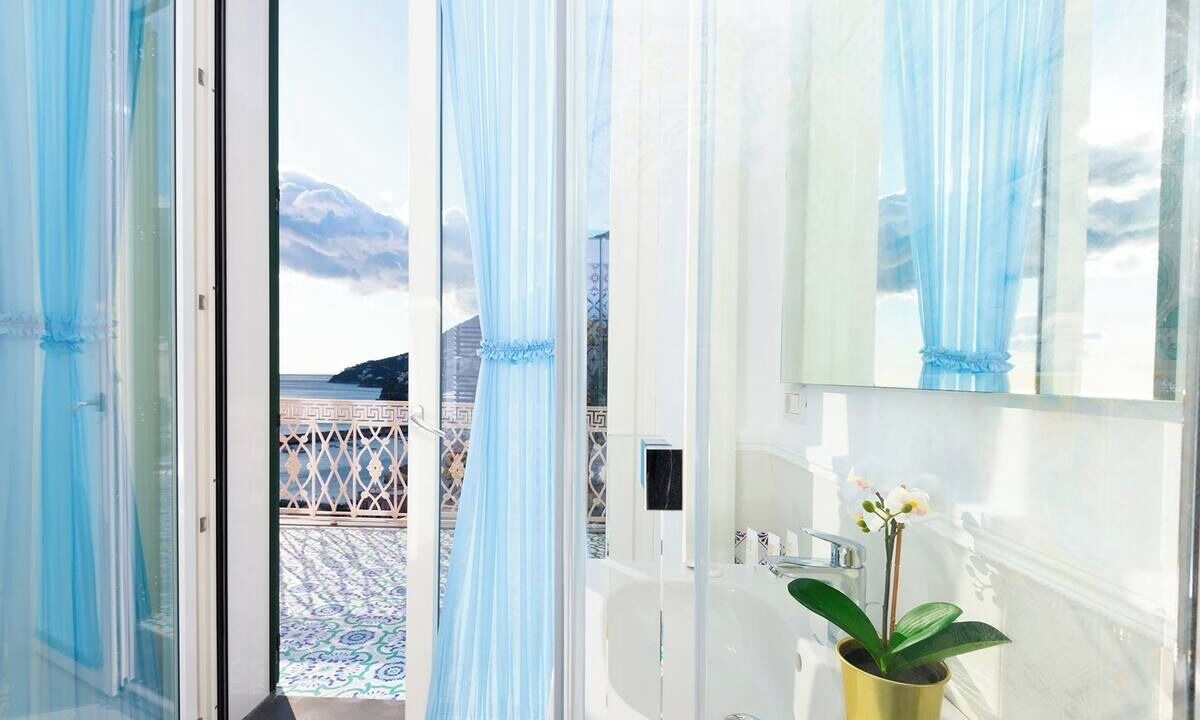 Photo of Bathroom in Amalfi