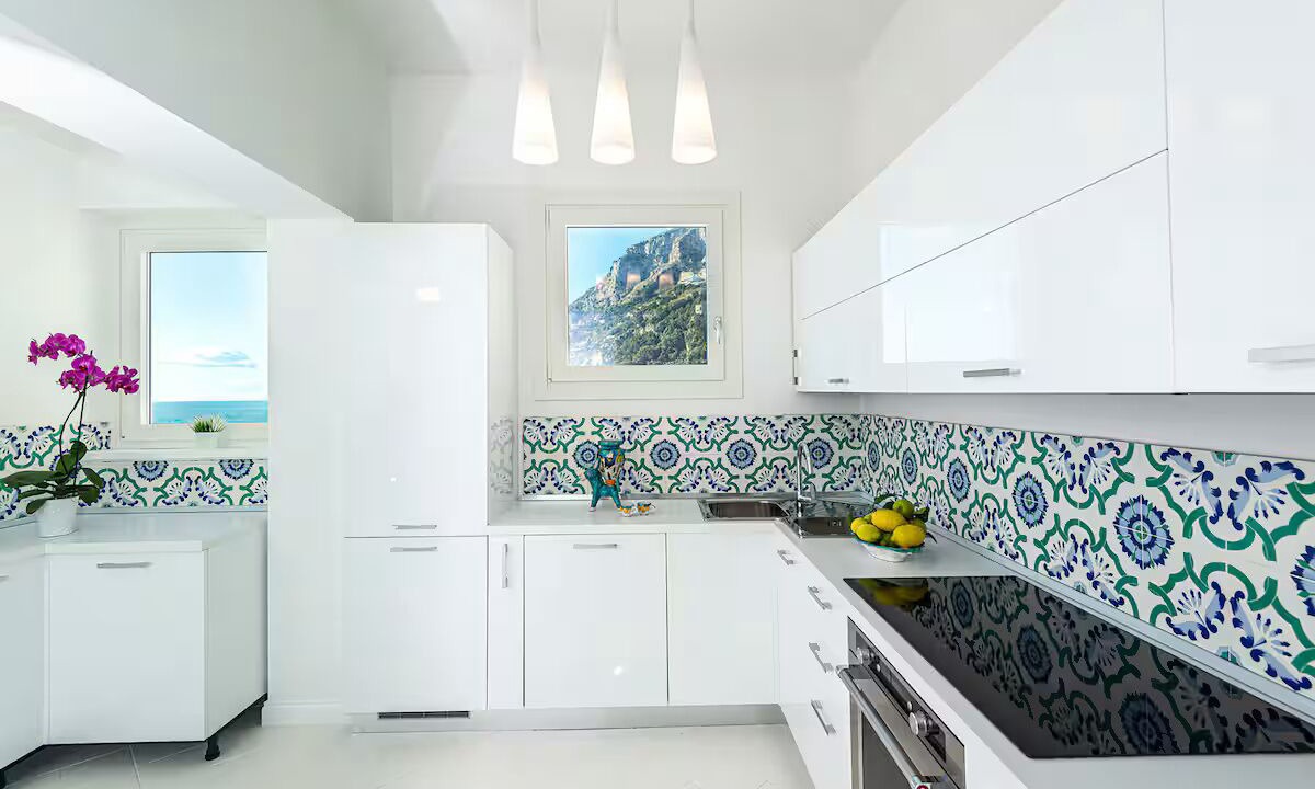 Photo of Kitchen in Amalfi