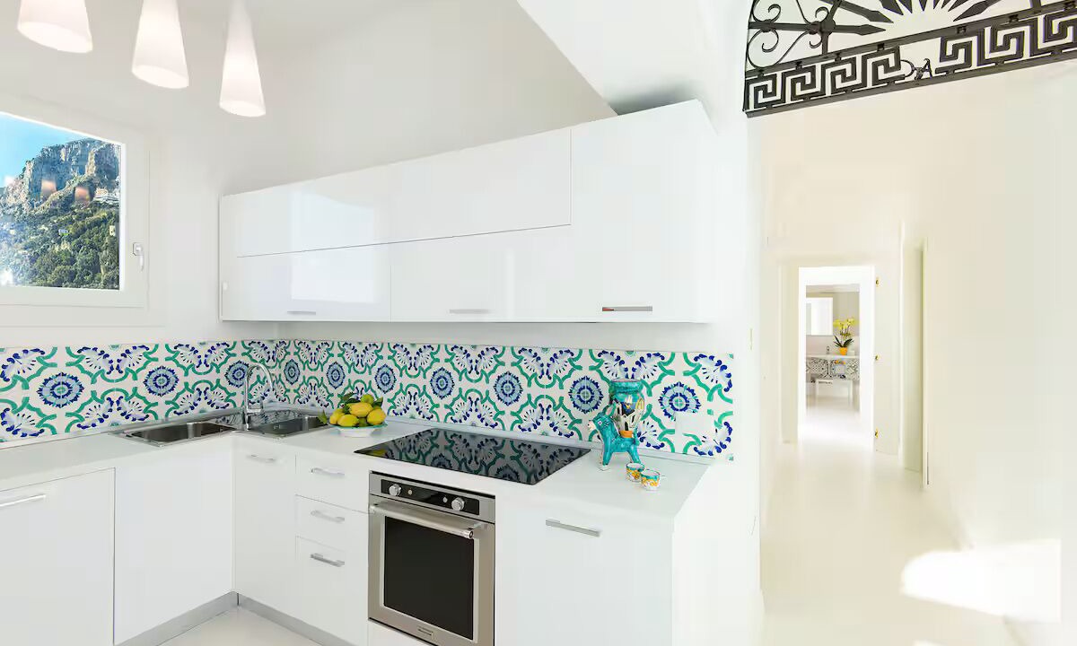 Photo of Kitchen in Amalfi