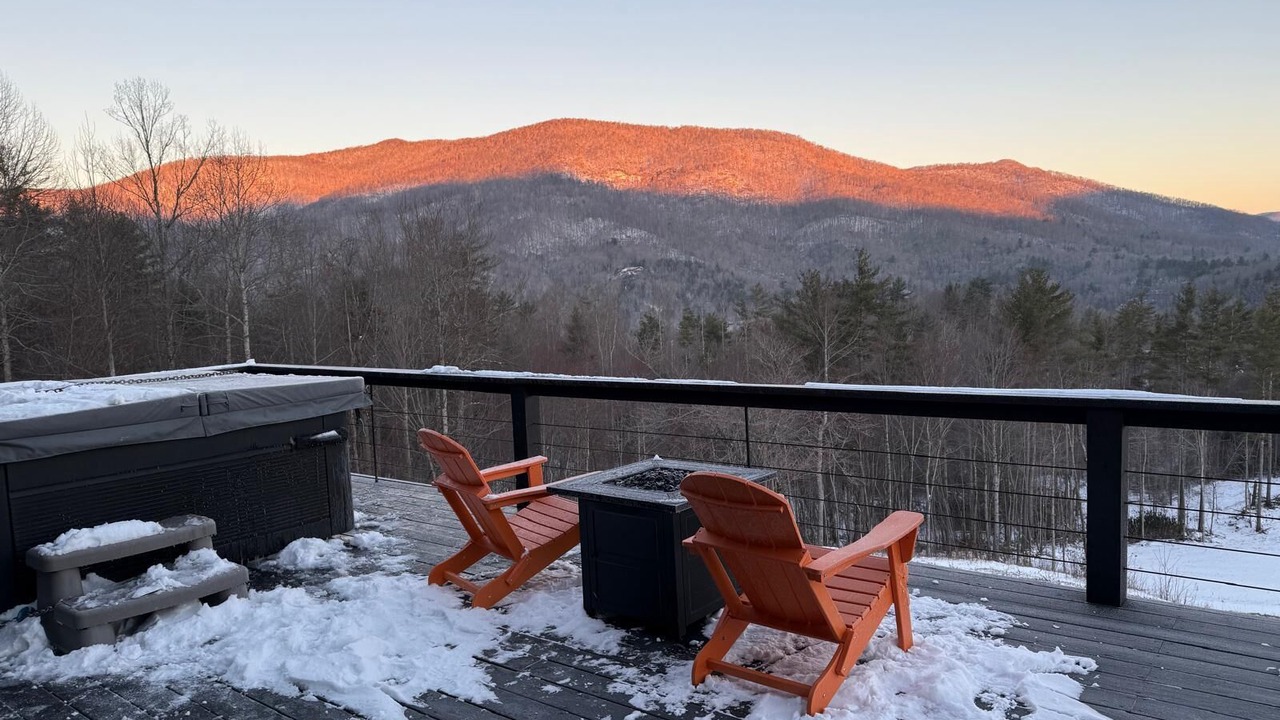 Photo of Patio Balcony in Spruce Pine