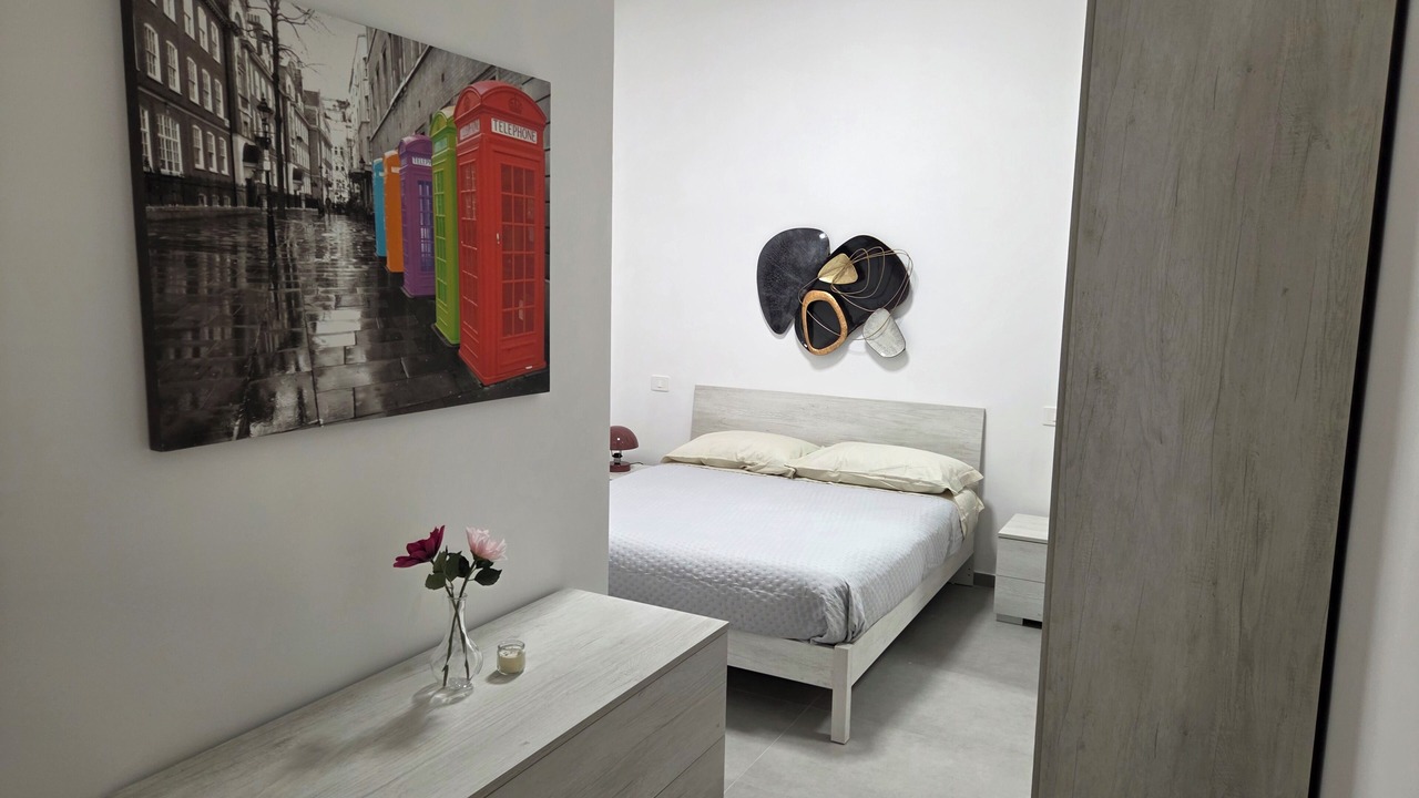 Photo of Bedroom in Mergellina