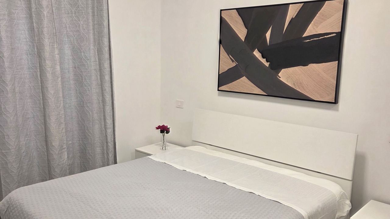 Photo of Bedroom in Mergellina