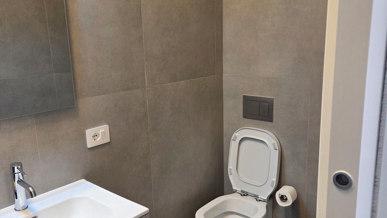 Photo of Bathroom in Mergellina