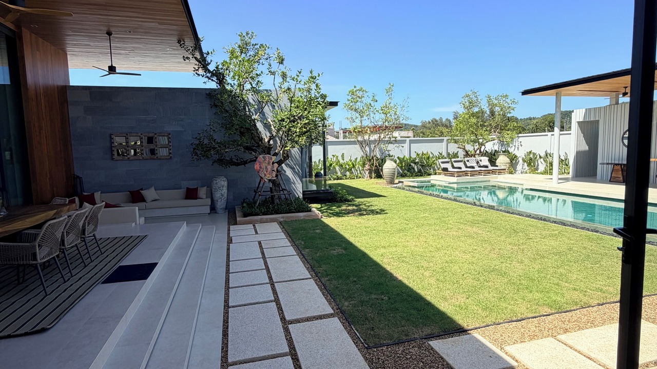 Photo of Patio Balcony in Choeng Thale