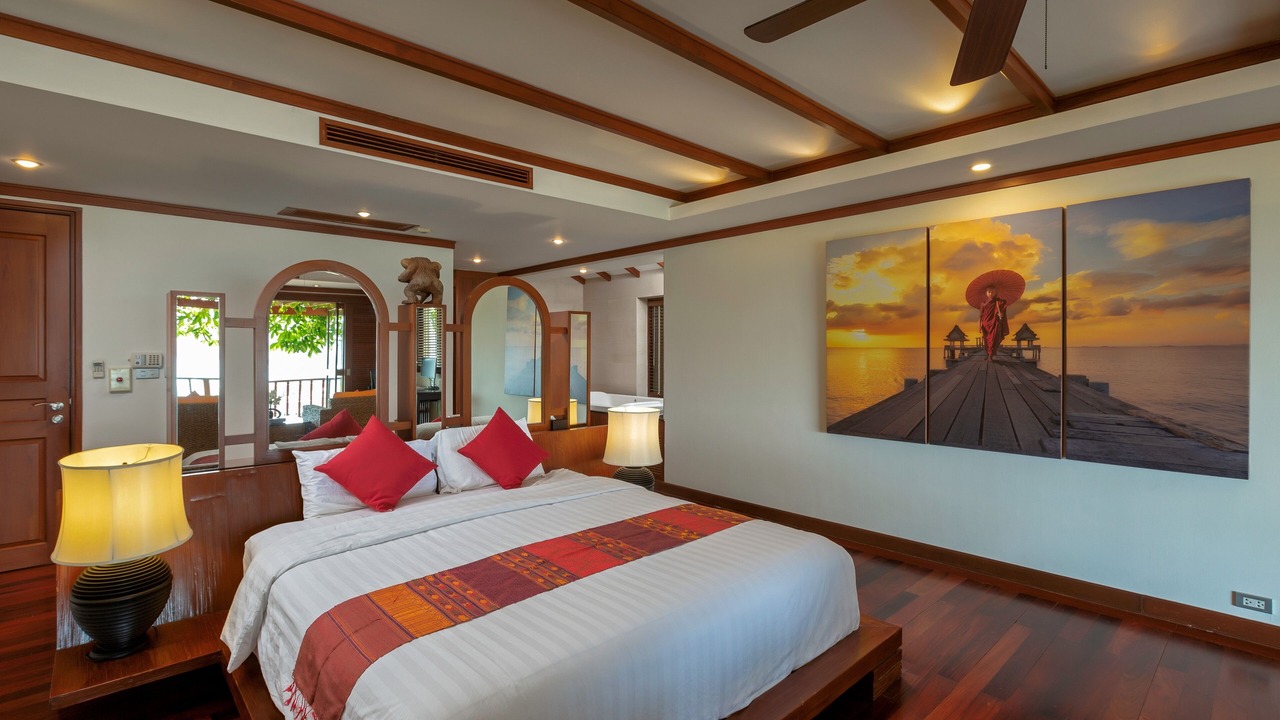 Photo of Bedroom in Patong