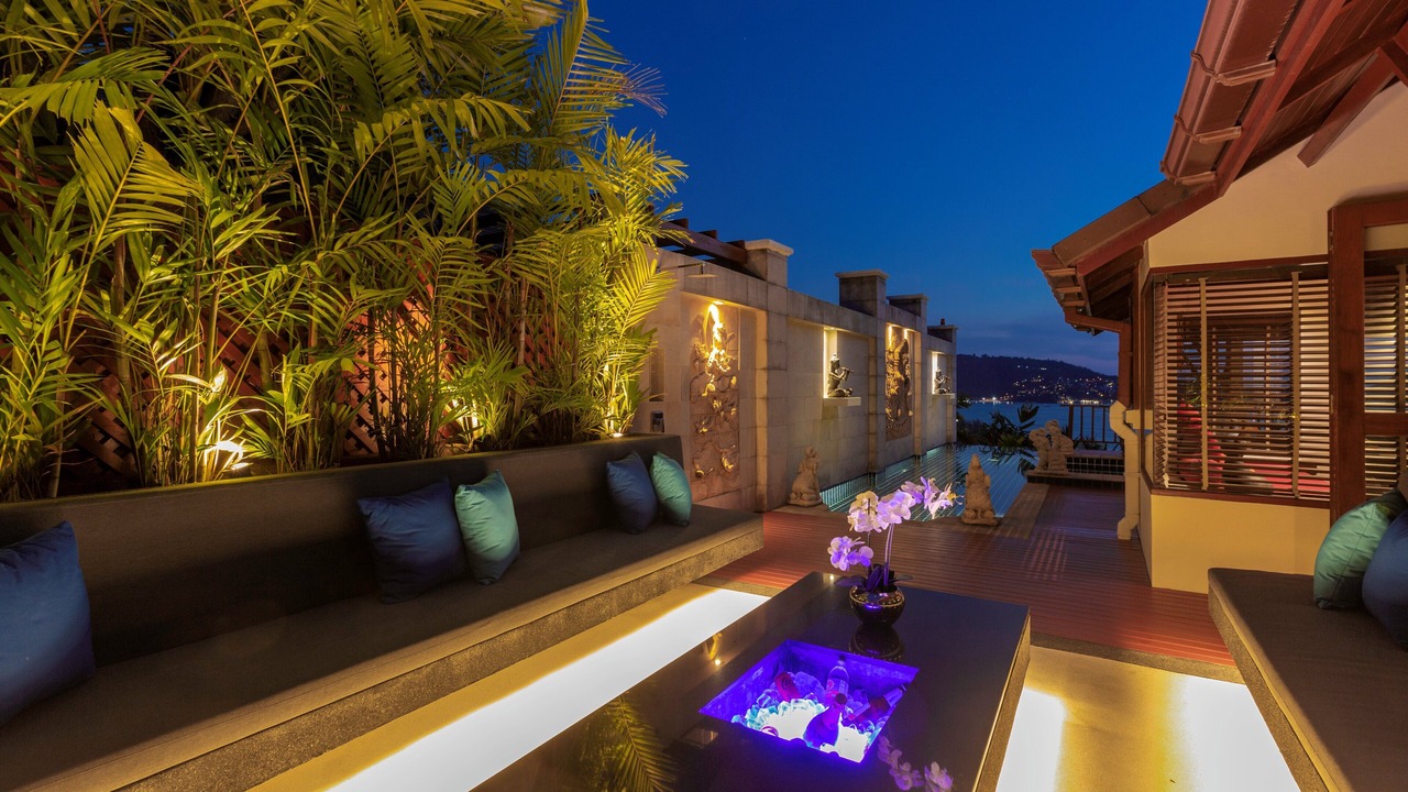 Photo of Patio Balcony in Patong