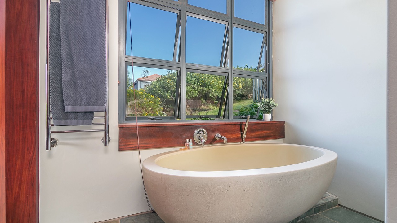 Photo of Bathroom in Knysna