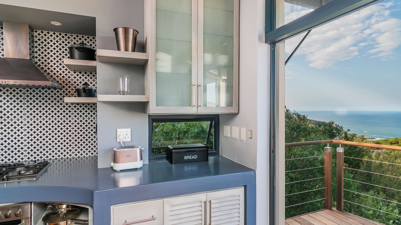 Photo of Kitchen in Knysna