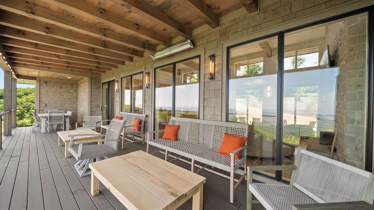 Photo of Patio Balcony in Banner Elk