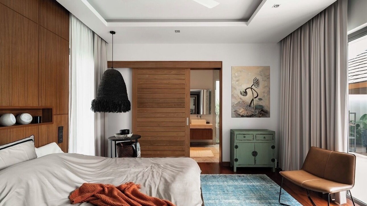 Photo of Bedroom in Bang Tao