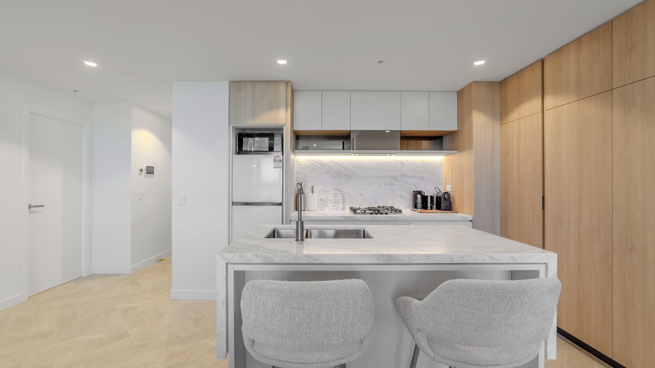 Photo of Kitchen in Brisbane Central Business District