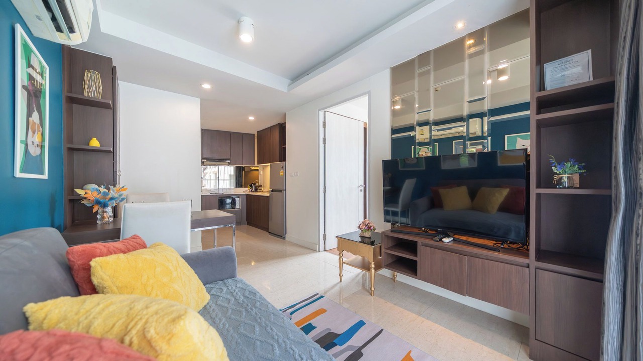 Photo of Livingroom in Choeng Thale