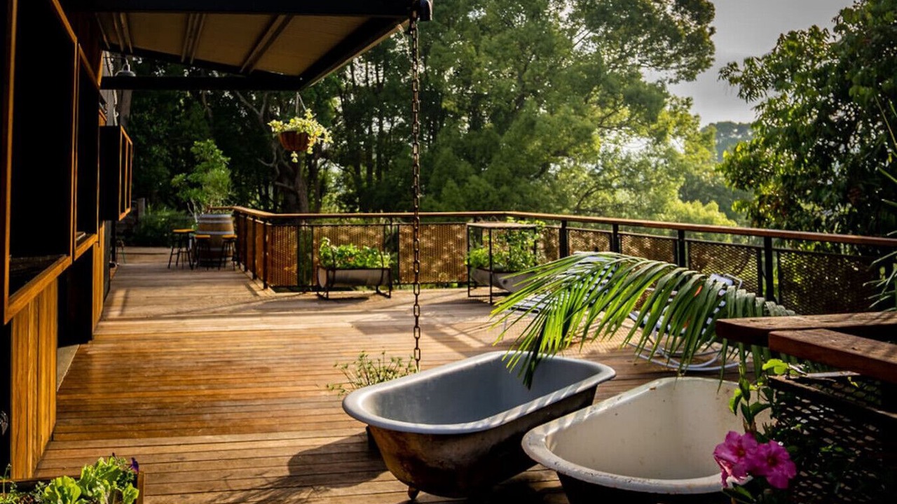 Photo of Patio Balcony in Bangalow