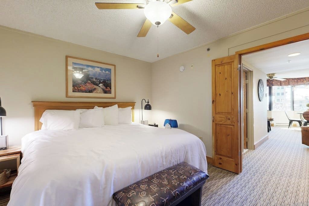 Photo of Bedroom in Mount Crested Butte