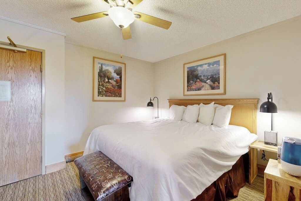 Photo of Bedroom in Mount Crested Butte