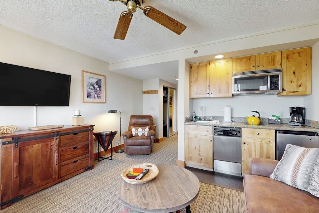Photo of Livingroom in Mount Crested Butte