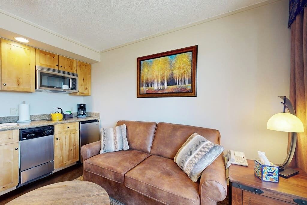 Photo of Livingroom in Mount Crested Butte