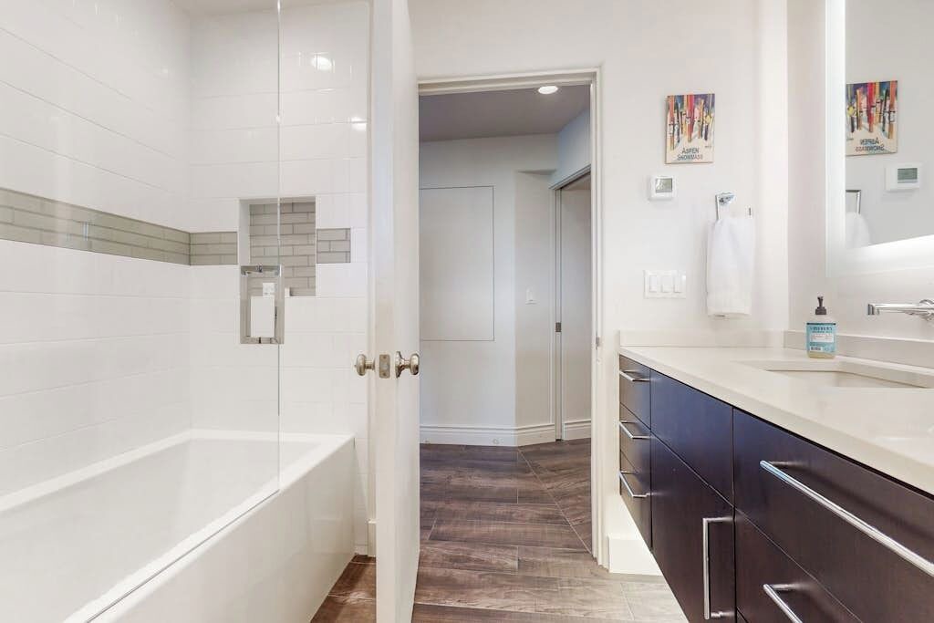 Photo of Bathroom in Snowmass Village