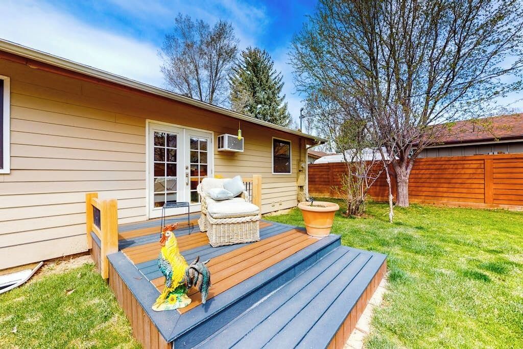 Photo of Patio Balcony in Carbondale