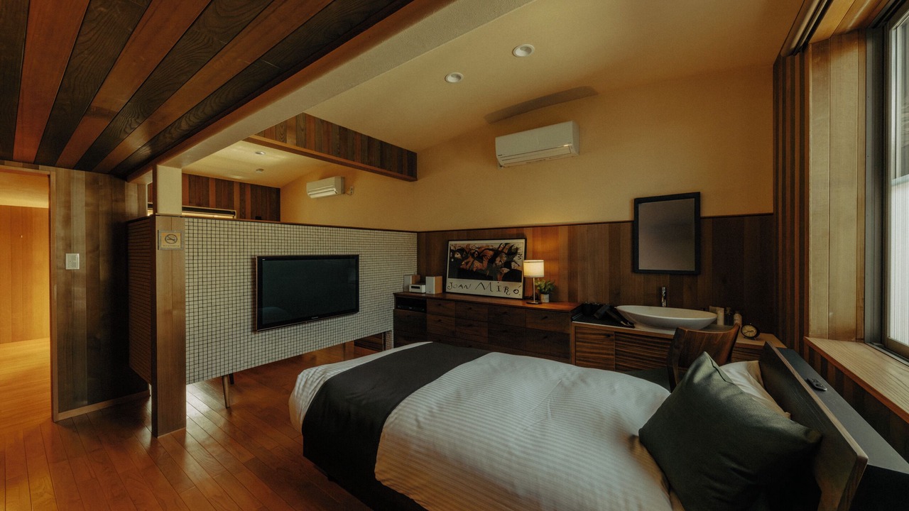 Photo of Bedroom in Hida Takayama Onsen