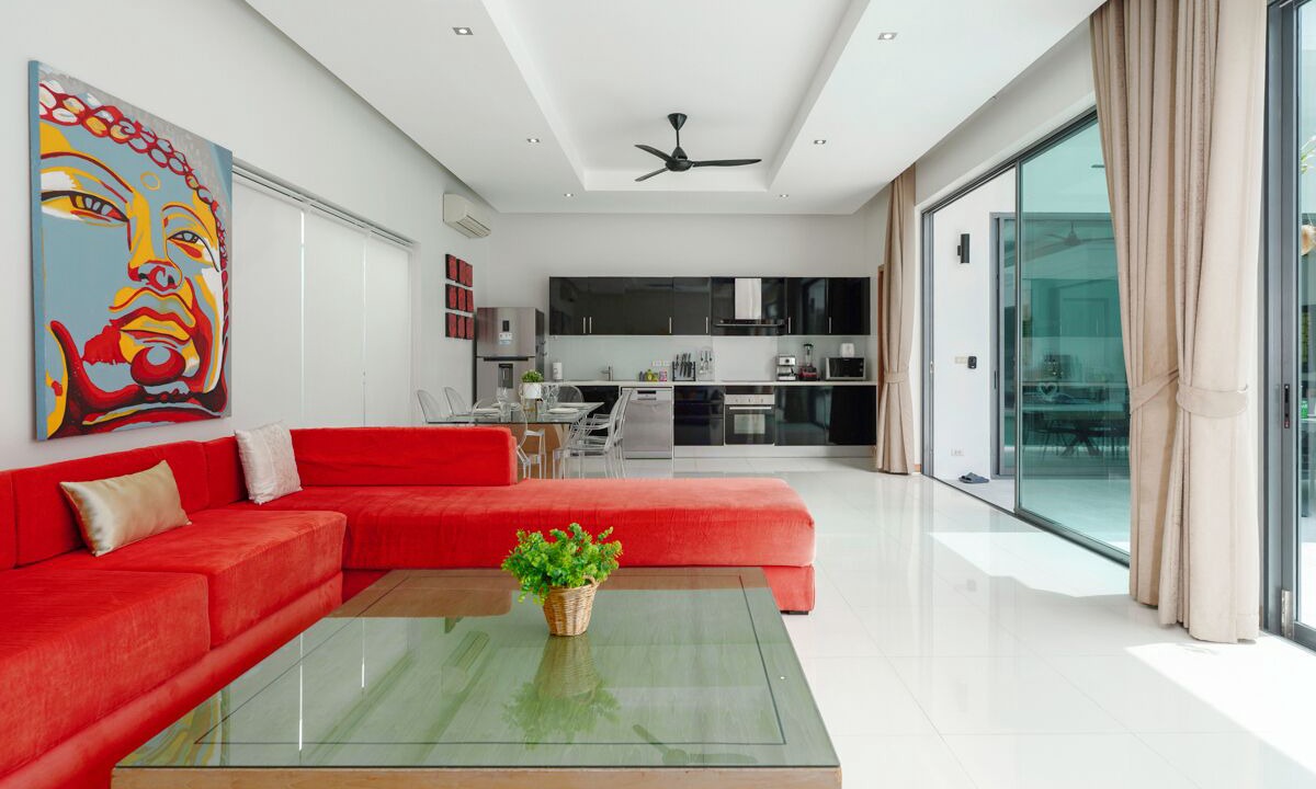 Photo of Livingroom in Ban Saiyuan
