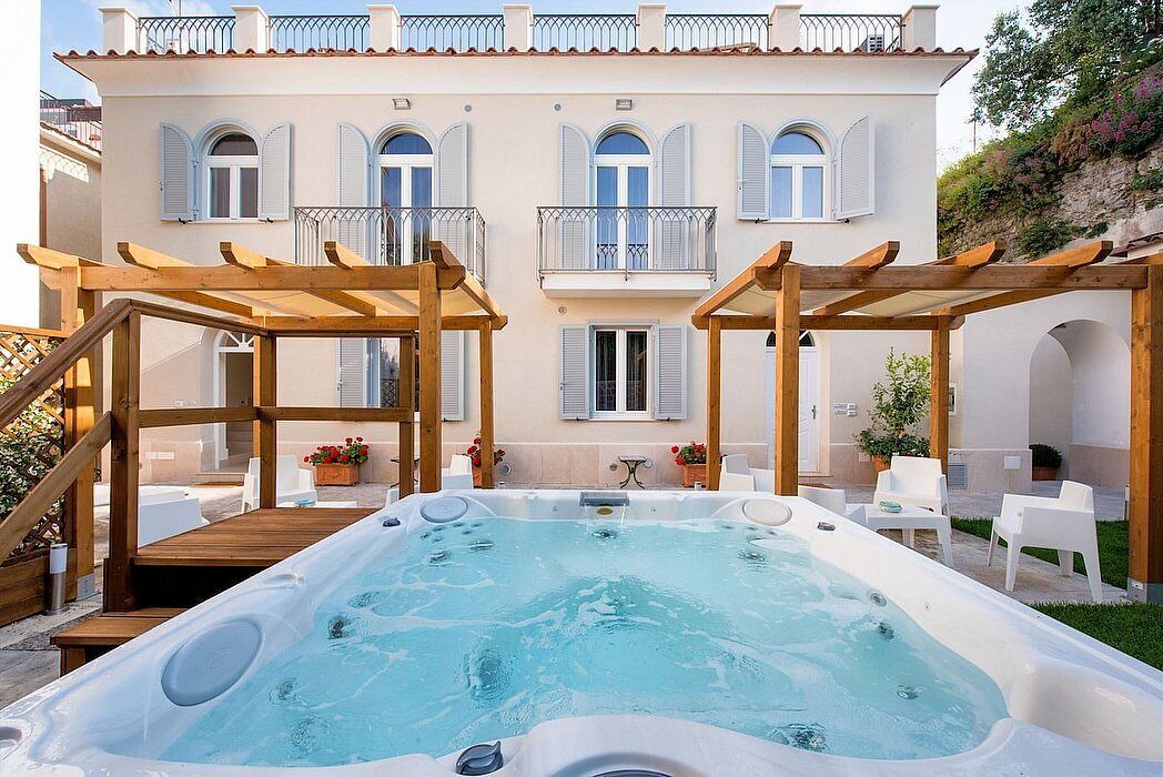 Photo of Patio Balcony in Ravello