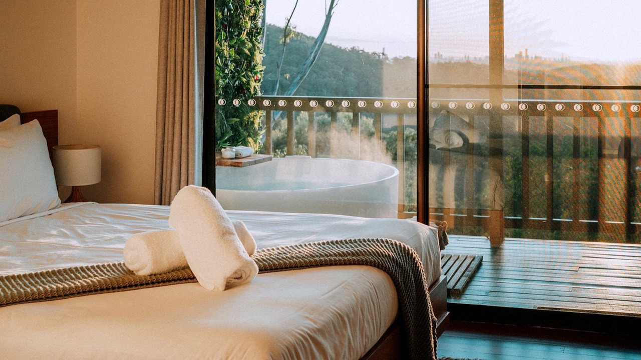 Photo of Bedroom in Mudgeeraba